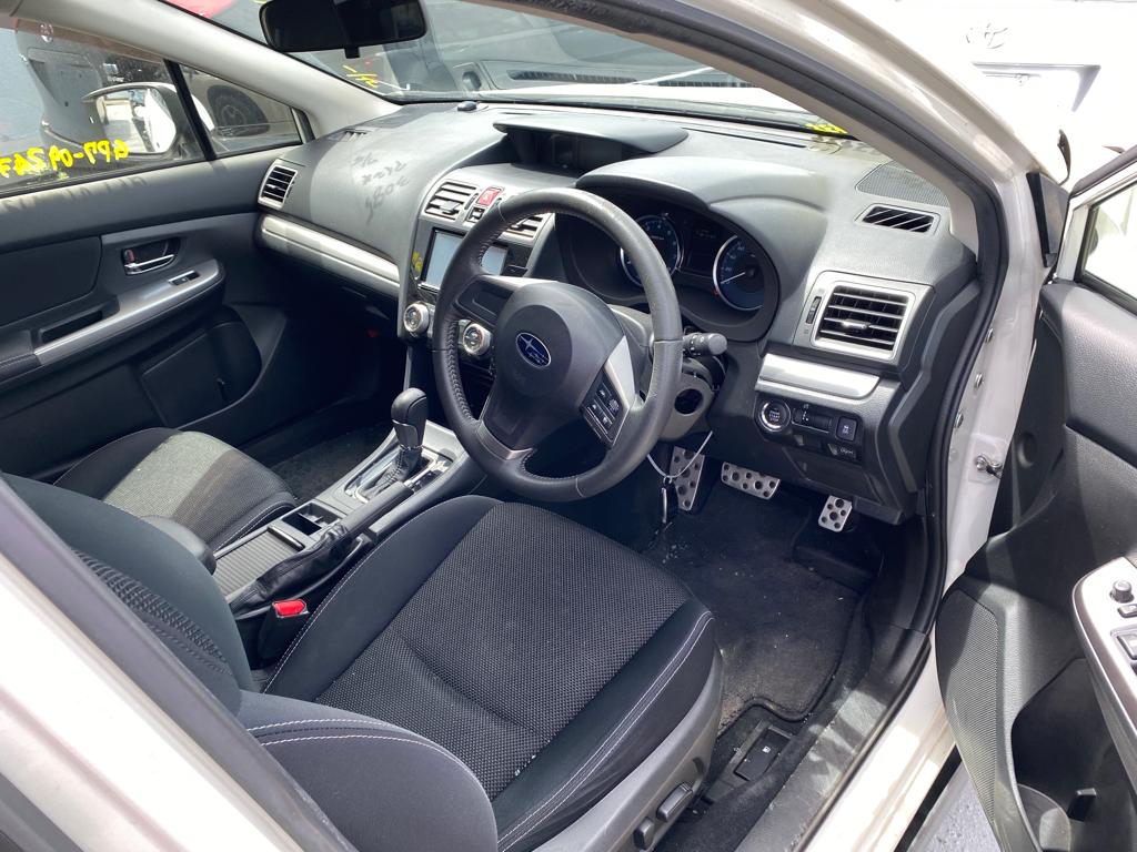2015 Subaru XV